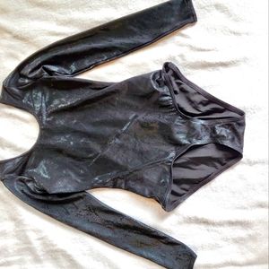 I Eat Mice Long Sleeve Bodysuit